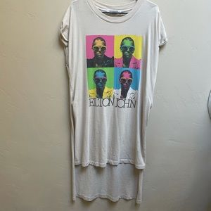 Free People Elton John Hi Lo T